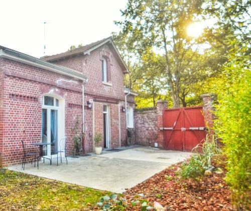 Apartamento Campagne En Ville!