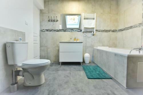 Apartamento Campagne En Ville!