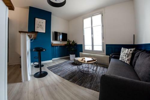 Apartamento Le Bataillon - Confort - Ch�teau De Compi�gne