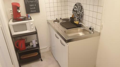Apartamento Le Galope, Appartement Centre Compi�gne