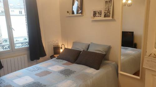 Apartamento Le Galope, Appartement Centre Compi�gne