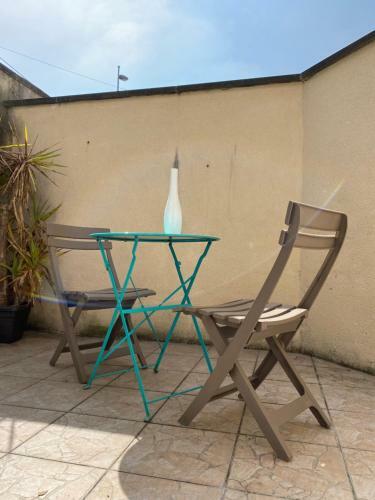 Apartamento Duplex Proche Centre Ville