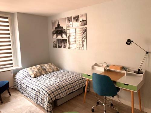 Apartamento L'annexe