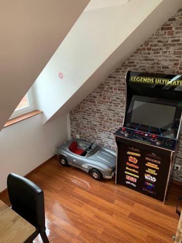 Apartamento G�te Old Car Home Hyper Centre-ville