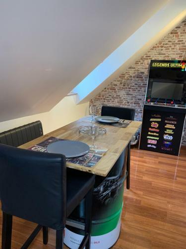 Apartamento G�te Old Car Home Hyper Centre-ville