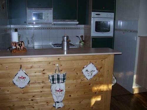 Apartamento La Tour