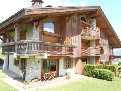 Apartamento Sur Le Feug Appt 14