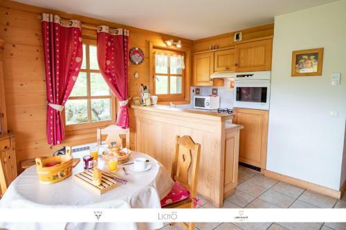Apartamento Sur Le Feug Appt 14