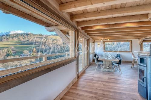 Chalet Prairy