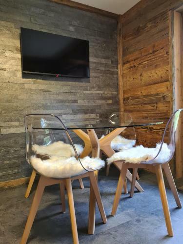 Apartamento Ecrin Des Glaciers Combloux