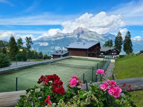 Apartamento Ecrin Des Glaciers Combloux