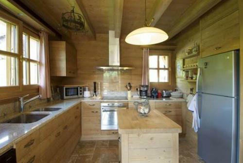 Chalet Eden White