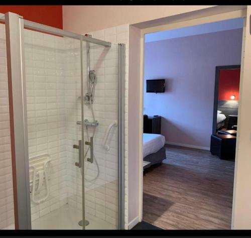 Hotel La Grand?mare