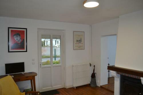 Maison Chaleureuse A 5 Minutes A Pied Du Centre Ville A Conches