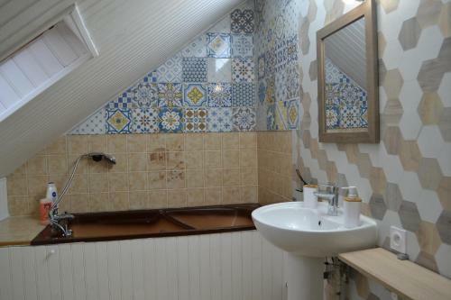 Maison Chaleureuse A 5 Minutes A Pied Du Centre Ville A Conches