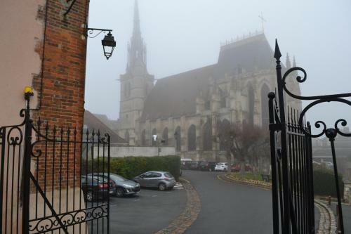 Maison Chaleureuse A 5 Minutes A Pied Du Centre Ville A Conches