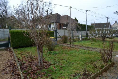 Maison Chaleureuse A 5 Minutes A Pied Du Centre Ville A Conches