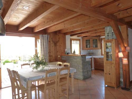 Chalet La Transhumance