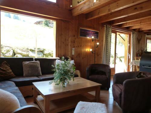 Chalet La Transhumance
