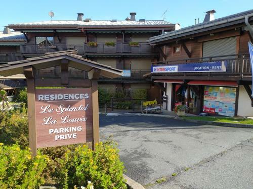 Apartamento Le Splendid