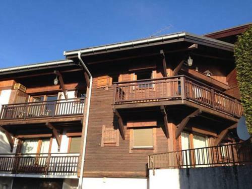 Apartamento Le Splendid