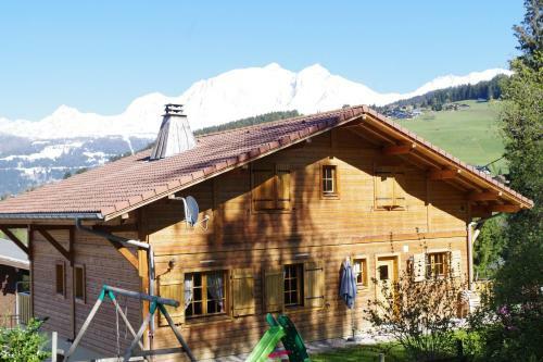 Chalet Le Sabot De Venus
