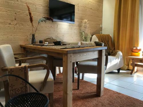Apartamento Nid Douillet � La Louv�e