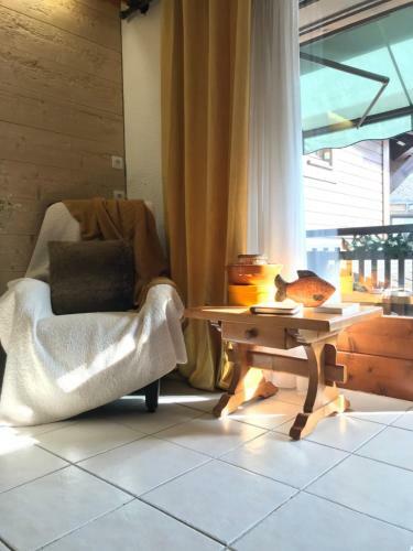 Apartamento Nid Douillet � La Louv�e