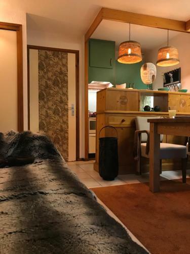 Apartamento Nid Douillet � La Louv�e