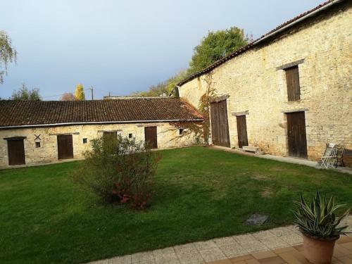 Bed & Breakfast Les Granges De La Leigne