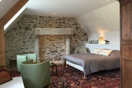 Bed & Breakfast La Carbonni�re