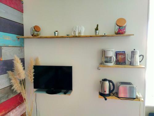 Apartamento L'�l�phant Blanc De Concarnoloc