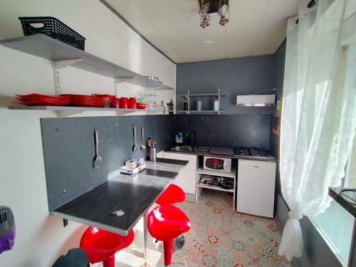 Apartamento L'�l�phant Blanc De Concarnoloc