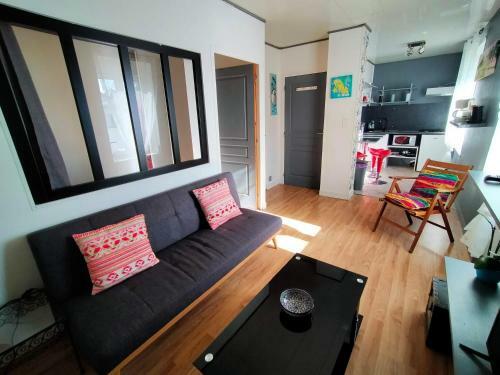 Apartamento L'�l�phant Blanc De Concarnoloc