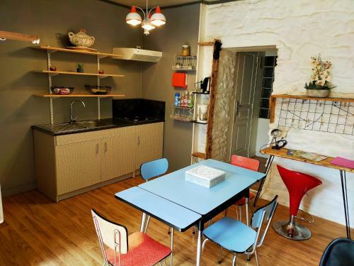 Apartamento L'�l�phant Blanc De Concarnoloc