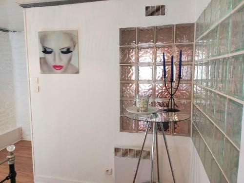 Apartamento L'�l�phant Blanc De Concarnoloc