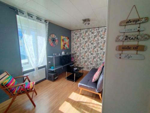 Apartamento L'�l�phant Blanc De Concarnoloc