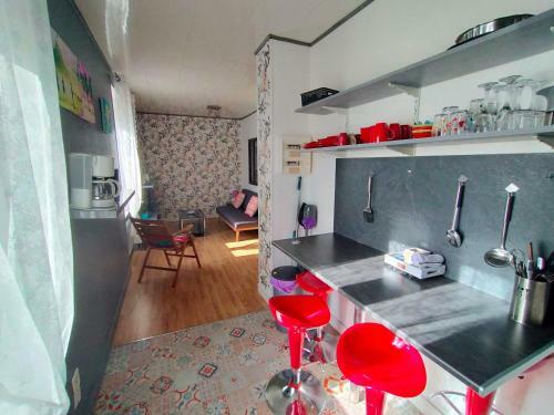 Apartamento L'�l�phant Blanc De Concarnoloc