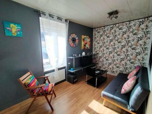 Apartamento L'�l�phant Blanc De Concarnoloc
