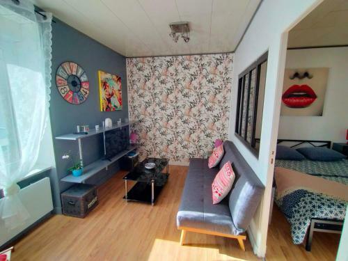 Apartamento L'�l�phant Blanc De Concarnoloc
