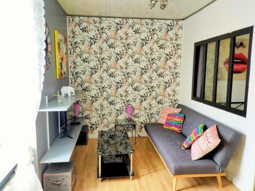 Apartamento L'�l�phant Blanc De Concarnoloc