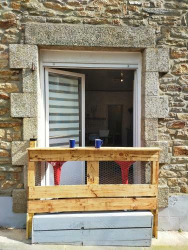 Apartamento L'�l�phant Blanc De Concarnoloc
