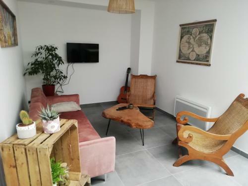 Apartamento Au Rythme De Concarneau