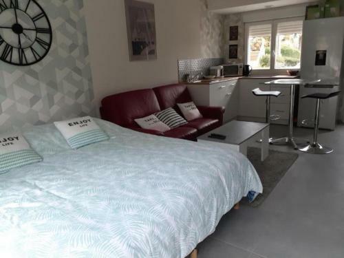 Apartamento Concarneau Studio Avec Terrasse