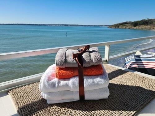 Apartamento Studio Les Trois Etoiles De Mer