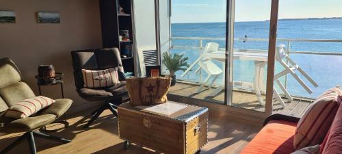 Apartamento Studio Les Trois Etoiles De Mer