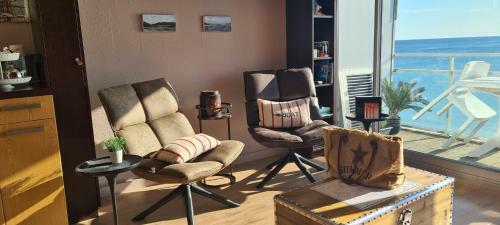 Apartamento Studio Les Trois Etoiles De Mer