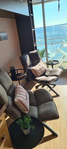 Apartamento Studio Les Trois Etoiles De Mer