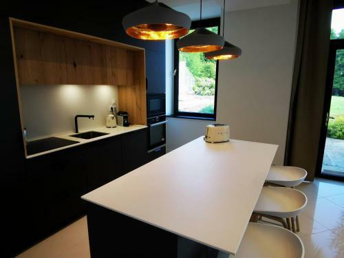 Apartamento Domaine De Stang Bihan