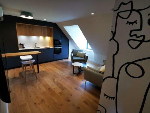 Apartamento Domaine De Stang Bihan